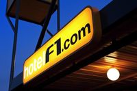 hotelF1 Nantes nord est Carquefou+Billet à Planète Sauvage - 1 Jour