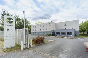 B&B Hotel Châteauroux A20 L'Occitane