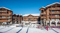 Fahrenheit seven Courchevel+Forfait Les 3 Vallées