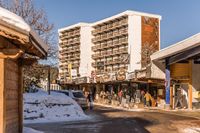 Residence Maeva Les Ecrins+Forfait Les 3 Vallées