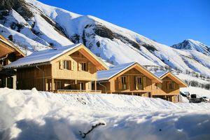 Résidence Odalys Les Chalets de l'Arvan II