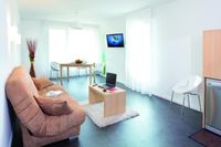 Appart' City Confort Tour+Billet Forteresse à la Royale de Chinon