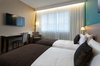 Van der Valk Waterloo+Billet à Walibi Belgique - 1 journée