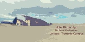 Hotel Ria de Vigo Tierra de Campos""