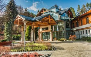 Hotel Czarny Potok Resort SPA & Conference