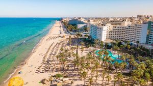 Riadh Palms Resort & Spa