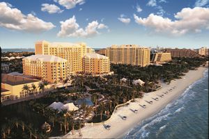 The Ritz-Carlton Key Biscayne, Miami