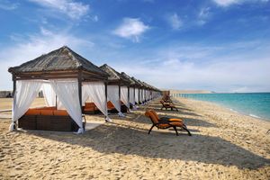 Regency Sealine Camp