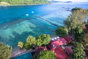 The Barat Perhentian Beach Resort