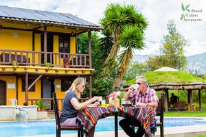 Hostal Colibrí Aeropuerto - Hostel