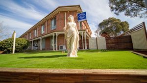 Hamilton’s Queanbeyan Motel