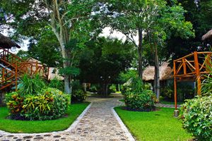 Chicanná Ecovillage Resort