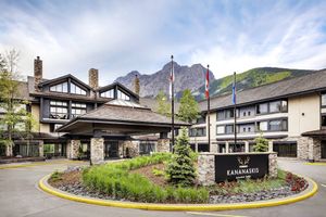 Kananaskis Mountain Lodge, Autograph Collection