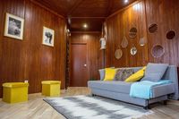 Ymca Camp Alambre Bungalows+Ruta puente 25 de Abril