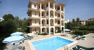 Apartamentos Sinfony