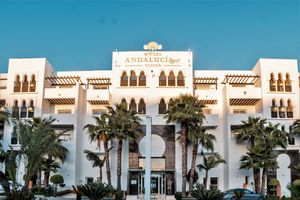 Hotel Andalucia Golf & Spa Tanger