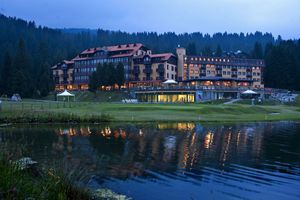 TH Madonna di Campiglio - Golf Hotel