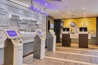 Premier Inn London Southwark - Southwark Station+Cartão The London Pass 2 dias