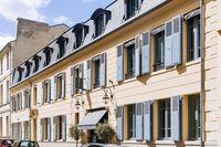 Hôtel du Jeu de Paume+Billet Thoiry ZooSafari - 1 jour