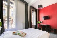 Hôtel d'Angleterre+Billet Thoiry ZooSafari - 1 jour