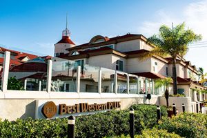 Best Western Plus Suites Hotel Coronado Island