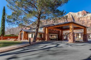 Best Western Plus Zion Canyon Inn & Suites