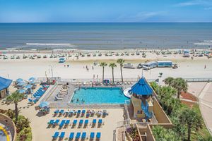 Hilton Vacation Club Daytona Beach Regency