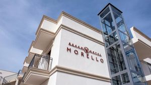 Morello Beach Hotel