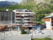 Résidence Les Cîmes - Centre Val d'Isère