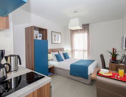 Odalys City Orléans Saint Jean