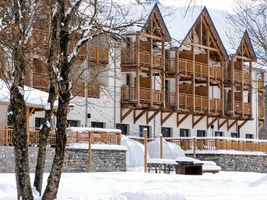 Hôtel Mercure Peyragudes Loudenvielle Pyrénées
