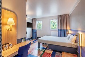 B&B HOTEL Brest Port du Moulin Blanc