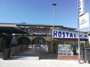 Cafe Hostal Casa Manolo