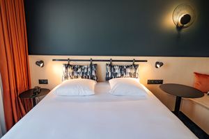 LIVE Hotels Bordeaux Lac
