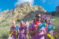 Haro Camping+Visita guiada a las Bodegas CVNE + Degustación