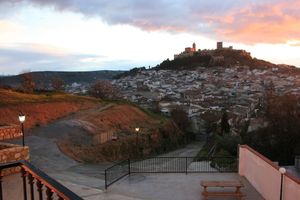 Mirador Tierra de Frontera