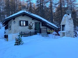 Chalet Capannina Sportinia