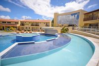 Flat no Solar Água Pipa para 4 pessoas