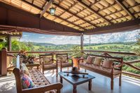 Sítio Charme Pandora interior de Minas