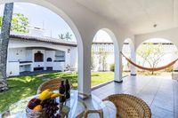 Casa a 50m da Praia com Churrasqueira