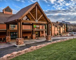 Holiday Inn Express Springdale - Zion National Park Area by IHG