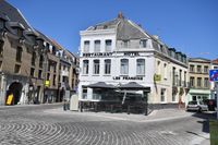 HÔTEL LES FRANGINS+Billet Nausicaa - 1 jour