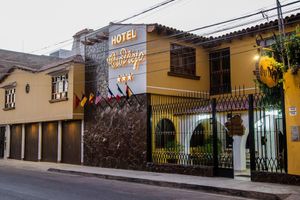 Hotel Oro Viejo