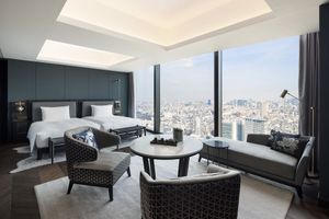 BELLUSTAR TOKYO, A Pan Pacific Hotel