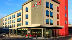 avid hotel Boston Logan Airport - Revere by IHG