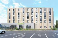 B&B HOTEL Dreux Nord+Billet Thoiry ZooSafari - 1 jour