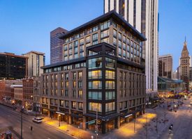 Thompson Denver, by Hyatt