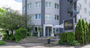 PLAZA INN Stuttgart-Filderstadt