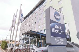 Best Western Plaza Hotel Zwickau