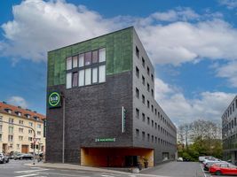 B&B Hotel Fulda-Hbf